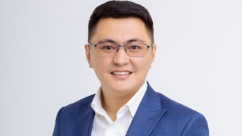 Фотография к новости: «Екі сөйлеу емес, әділеттілік үшін күресем». Дәулет Мұқаев сайлауға не үшін түсетінін айтты