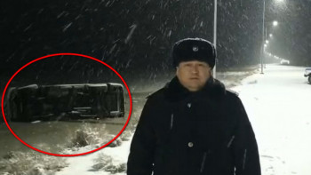 Фотография к новости: Ақтөбедегі жол апаты: Кім кінәлі?