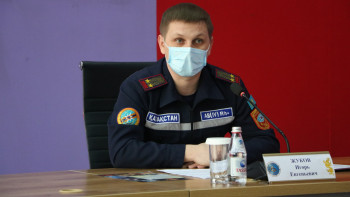 Фотография к новости: Жетісу облысындағы су тасқыны жағдайы бақылауда – ТЖД