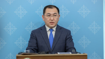 Фотография к новости: Ресейдің санкциядан айналып өтуіне Қазақстан мүмкіндік бермейді - СІМ