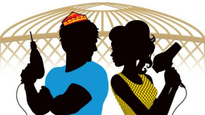 Қазақстанда әйелдердің 10%-ға жуығы жұбайына тәуелді