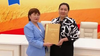 Фотография к новости: Ақтөбеде кәсіпкер әйелдер көбейіп келеді