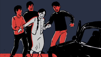 Фотография к новости: Зерттеу: Алып қашудың ақыры. Сол шаңырақта қалу VS қалмау