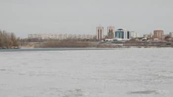 Фотография к новости: Павлодарлық құтқарушылар мұздағы қауіпсіздік шараларын күшейтті