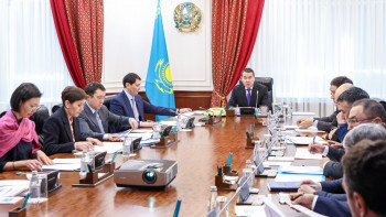 Фотография к новости: Шығыс Қазақстанда катодты мыс өндіретін ірі зауытты іске қосу жоспарланып отыр