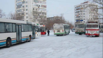 Фотография к новости: Қарағанды автобустарын алматылықтар мен тараздықтар жүргізеді