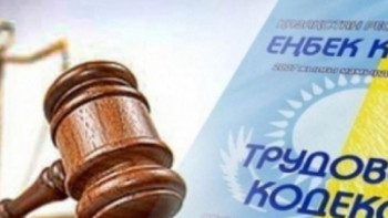 Фотография к новости: Мемлекеттік еңбек инспекторлары 8 мыңға жуық жұмыскердің құқығын қорғады