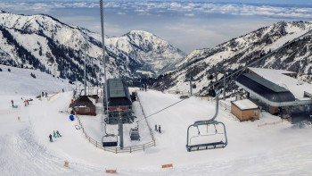 Фотография к новости: Шымбұлаққа кіріп-шығу шектеледі