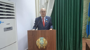 Фотография к новости: Сарапшы: Заң дәл уақытында қабылданып отыр