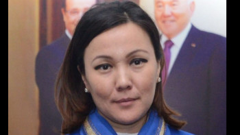 Фотография к новости: Айнұр Сәбитова:  Біз лас ауаны жұтудан шаршадық