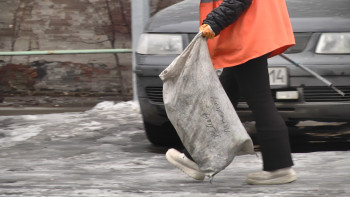 Фотография к новости: Павлодарда қоқыс жинаушы бригадалардың саны артты