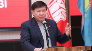 Фотография к новости: Ертісбаев: Скандинавиялық социализм құрамыз!