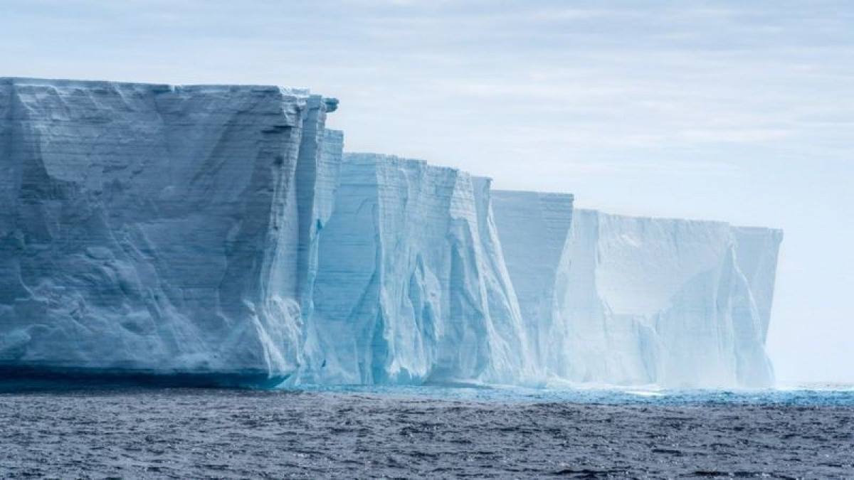 Антарктидада мұздың еруі рекордтық деңгейге жетті