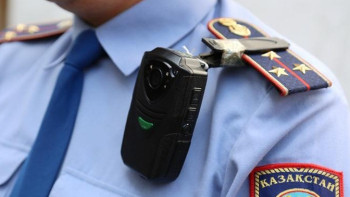 Фотография к новости: Жамбылдық полицей бес адамды уланудан құтқарып қалды