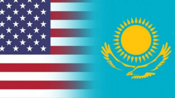 Фотография к новости: АҚШ-тың елімізге санкция салғаны рас па? - СІМ жауабы