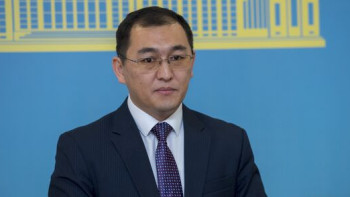 Фотография к новости: БҰҰ-ның адам құқықтары жөніндегі жоғарғы комиссары елордалық студенттерге дәріс оқиды