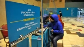 Фотография к новости: Сайлау-2023: Шетелдік 322 байқаушы тіркелді