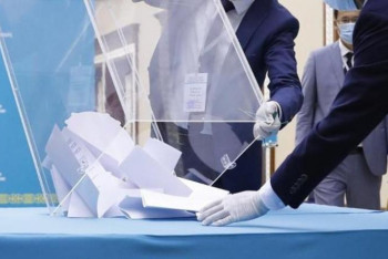 Фотография к новости: Бүгін шетелдік байқаушыларды аккредиттеу аяқталды