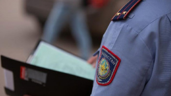 Фотография к новости: ІІМ: Жеті күнде 3 мыңға жуық қылмыс жасалды