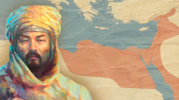 Фотография к новости: Тарихшы: Сұлтан Бейбарыс – түркі тектестерге ортақ тұлға