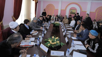 Фотография к новости: Маңғыстауда Амал мерекесі халықаралық сипатқа ие болып келеді