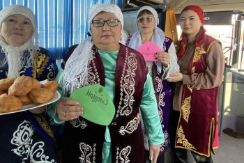 Фотография к новости: Ақмола облысында Наурыз мейрамы қарсаңында 1 мыңнан астам шара өтеді