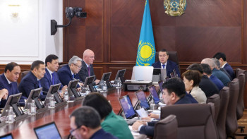 Фотография к новости: Үкімет басшысы даму деңгейі төмен өңірлерді атады