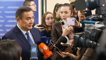 Фотография к новости: Министр есірткі саудасымен жасанды интеллект көмегімен күреспекші