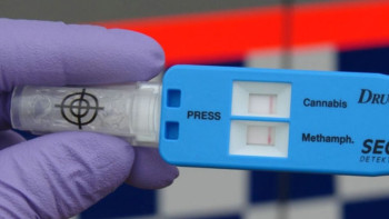 Фотография к новости: Елде студенттер мен қызметкерлерге есірткіге сынама тапсыру міндетті болуы мүмкін