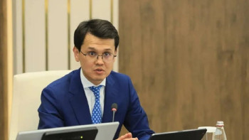 Фотография к новости: Елімізде сайлауды толықтай онлайн өткізуге бола ма? - министр жауабы