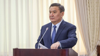 Фотография к новости: «Бір айдан көп уақыт кетеді». Министр неге жаңа есірткі түрімен күресу қиын екенін түсіндірді