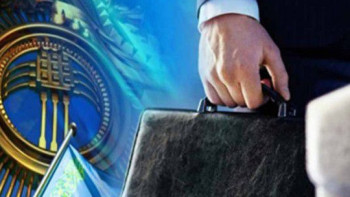 Фотография к новости: Мемлекеттік қызметке кір келтіргендер жазасыз қалмайды