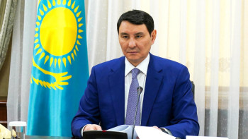 Фотография к новости: Жергілікті бюджеттің шығысы 1,3 трлн теңгеге жетті - Жамаубаев