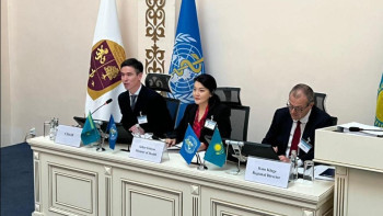 Фотография к новости: МСАК жүйесі – денсаулық сақтаудың жаңа дәуірі