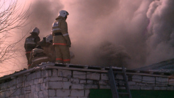 Фотография к новости: Өрт сөндіру қызметінің материалдық-техникалық базасы нығаяды