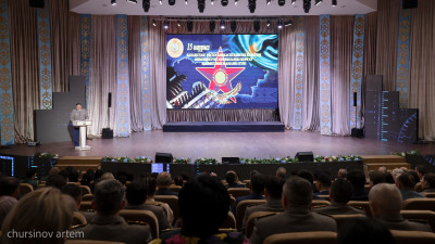 Бүгін - Мемлекеттік құпияларды қорғау қызметі күні