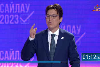 Аралдан айрылу алдында тұрмыз – Азаматхан Әміртаев