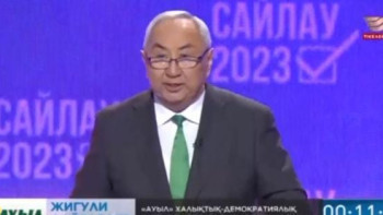 Фотография к новости: Бірде-бір азамат жерсіз қалмауы керек – Жигули Дайрабаев