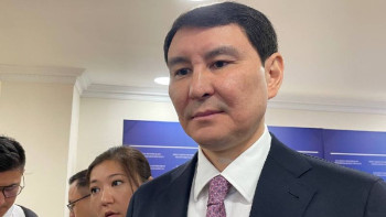 Фотография к новости: Жамаубаев: Экономика да демократиялық бағытта жұмыс істеп жатыр