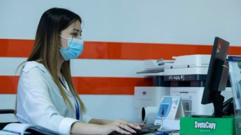 Фотография к новости: «Алғашқы жұмыс орны». 1,6 мың адам жұмыспен қамтылды