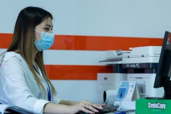 Фотография к новости: «Алғашқы жұмыс орны». 1,6 мың адам жұмыспен қамтылды