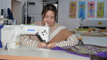 Фотография к новости: Ұлттық бренд қалыптастыру үшін креатив идеялар керек