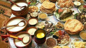 Фотография к новости: Ұлттық тағам – ұлт бренді