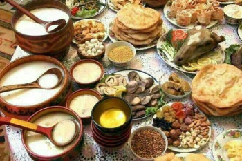 Фотография к новости: Ұлттық тағам – ұлт бренді