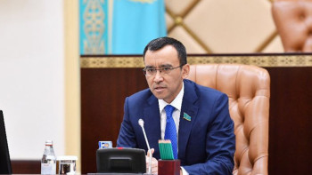 Фотография к новости: Ұлттық қор қаражатын тиімді жұмсайық – Сенат спикері