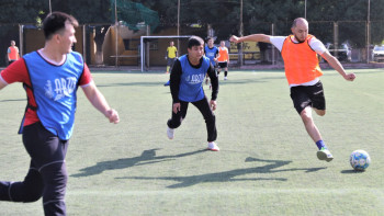 Фотография к новости: Алматыда «ALMA CUP 2023» чемпионаты басталады