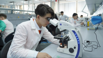 Фотография к новости: Жас ғалымдардың жетістігі