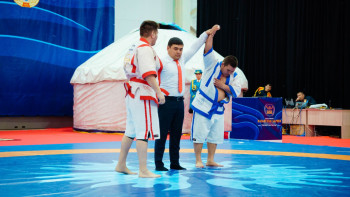 Фотография к новости: «Әскер барысы» анықталды