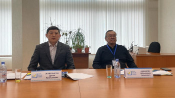 Фотография к новости: Сайлау комиссиясы заң бұзған жағдайда 13 млн 800 теңге айыппұл төлеуі мүмкін