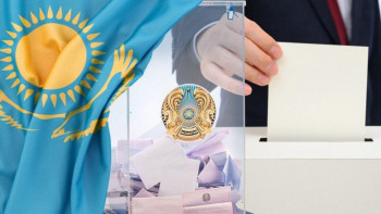 Фотография к новости: Сайлау-2023: Анонимдік үгіт материалын таратқан БАҚ өкілі жауапқа тартылды